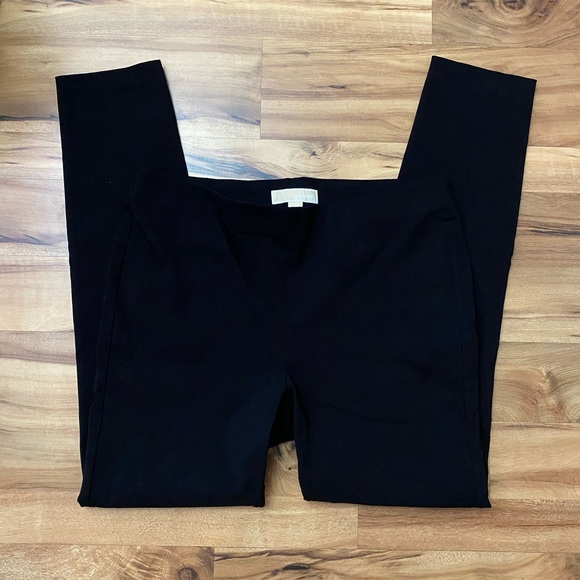 michael kors super skinny pull on pants